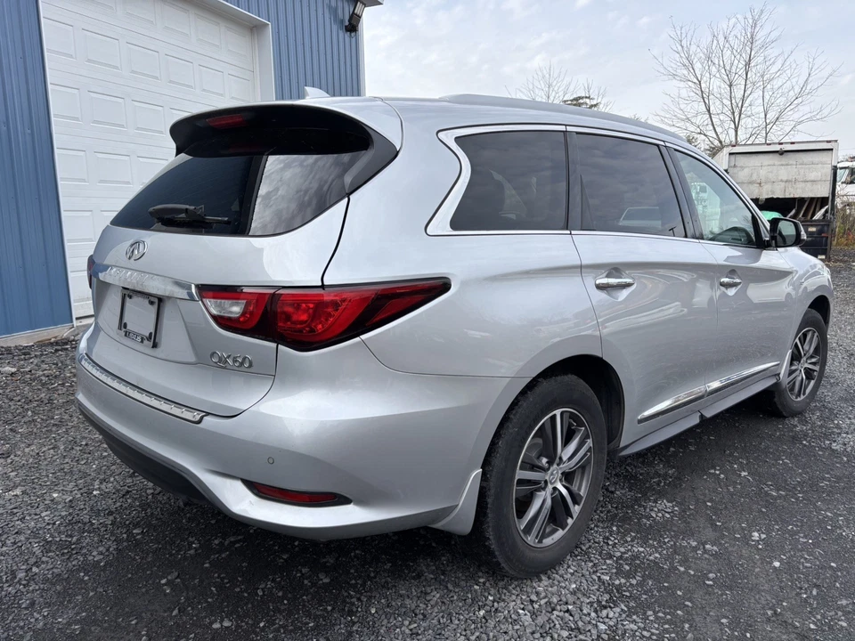 Both CATALYTIC CONVERTERS Right&Left  2016 -2020 INFINITI QX60 NISSAN PATHFINDER - Image 4 of 4