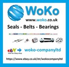 Belt OPTIBELT 4PJ 955, 4pj 955 376J 955PJ/376J Poly V Multiple Ribbed Belt J