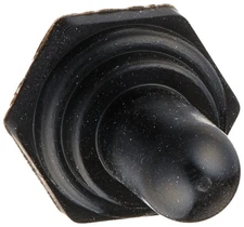 Toggle Switch Rubber Boot- ( Pack of 1)