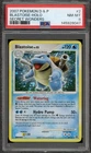 Pokemon Blastoise Secret Wonders Holo Rare #2 PSA 8