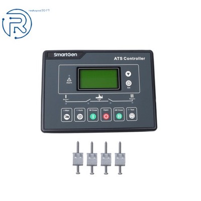 Generator Control Module HAT600N Gensets ATS Controller Dual-Channel Generator
