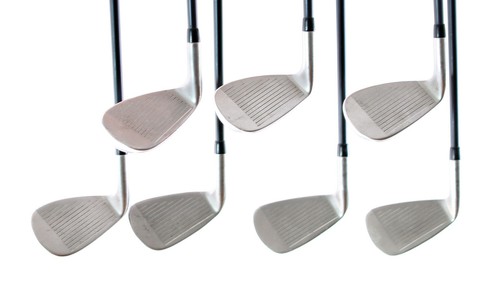 Herren Tour Edge Bazooka (MAX D-45)(1/2 Inch Longer) Iron Set 5-SW Graphite F... - Bild 5 von 10