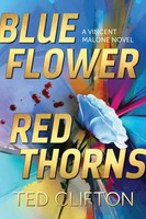 Ted Clifton | Blue Flower Red Thorns | Taschenbuch | Englisch (2018)