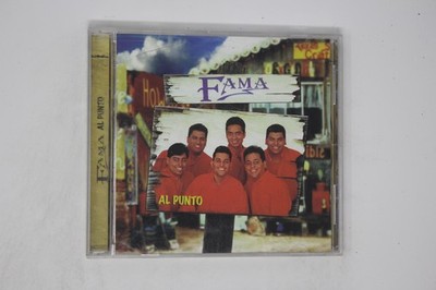 Fama- Al Punto CD Album