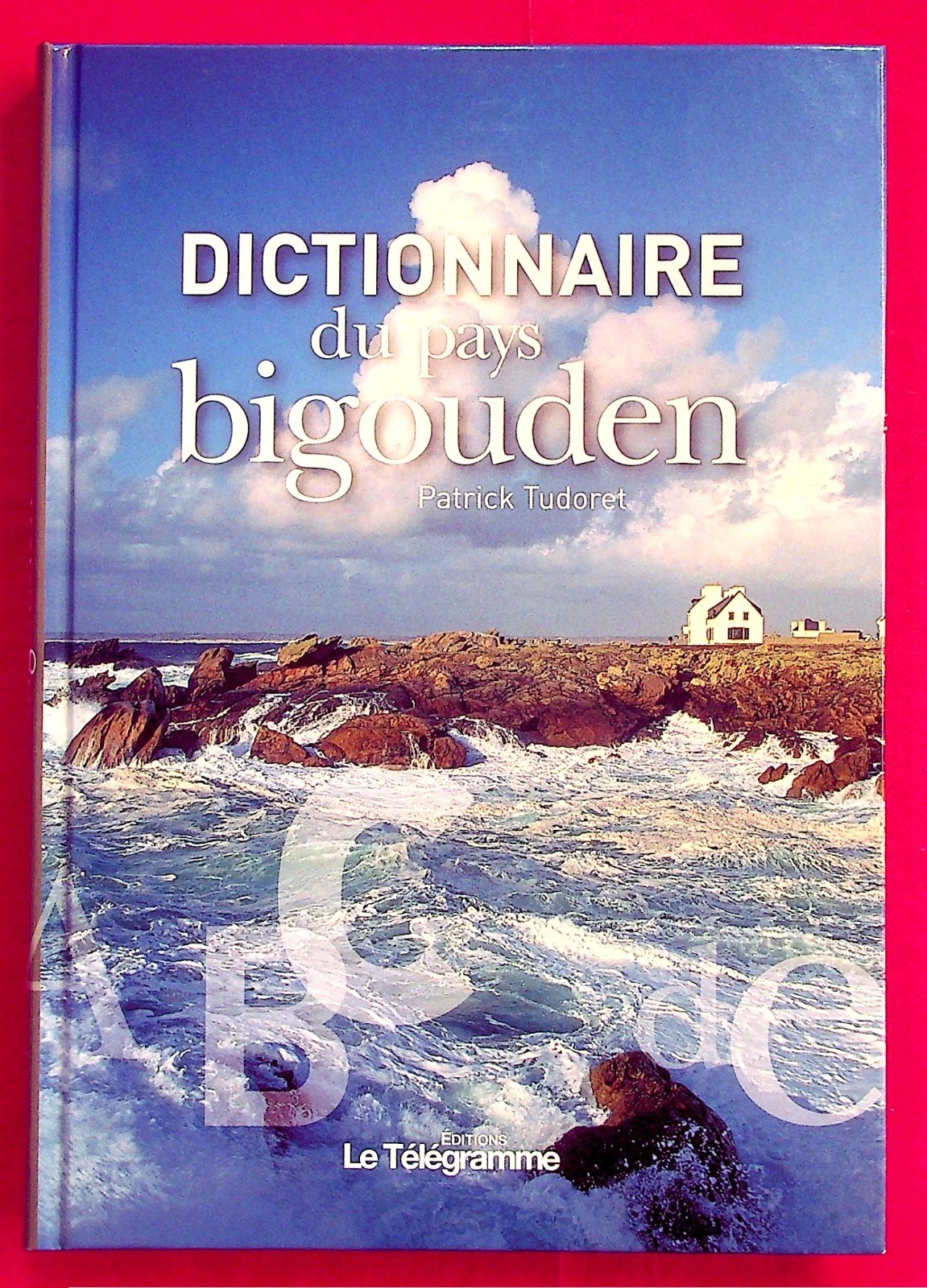Dictionnaire du pays Bigouden - Histoire régionale Bretagne - P. Tudoret