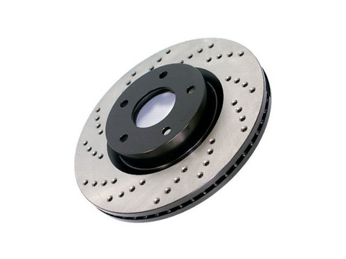For 2005-2011 Lotus Elise Brake Rotor Centric 96565NBBJ 2006 2007 2008 2009 2010 - Picture 1 of 2