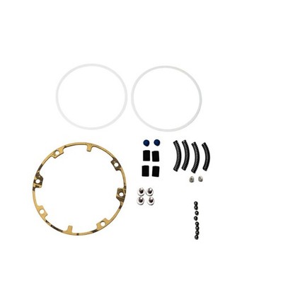 active spider maintenance kit r with Ochain crankset adjustment
