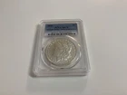 2021 P Morgan Silver Dollar PCGS MS-70 Philadelphia w/box and COA