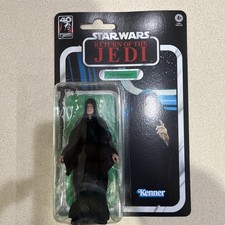Kenner Hasbro Star Wars Return Of The Jedi 40th Annivers. The Emperor Figure 664