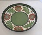 Vintage 1960s Burkart Handarbeit #308  6" Ceramic Bowl/ Trinket Tray Swiss — photo 2