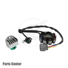 Alternator Stator Regulator Gasket Kit For Kawasaki KLX 450 R KLX450R 2008-19