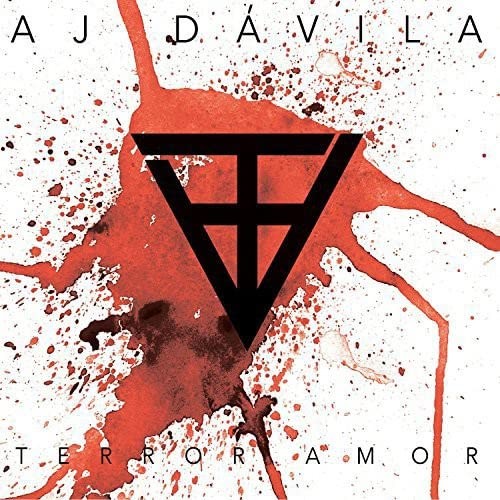 AJ Davila Terror Amor (Vinyl LP)