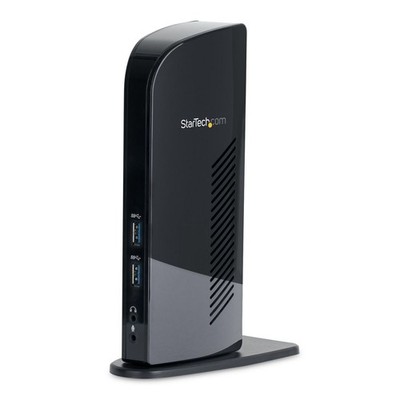 StarTech.com USB3SDOCKHD HDMI DVI USB 3 DOCKING STATION Dual Monitor 3.0 Doc ~E~