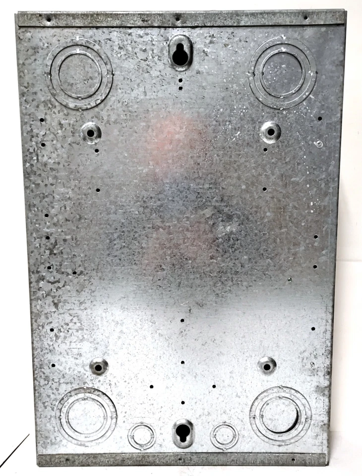 Centro de carga de interruptor principal Eaton Cutler-Hammer 3BR1224B100 100 A Foto 4 de 4