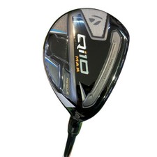 Taylormade Qi10 Max U3 Hybrid Flex S
