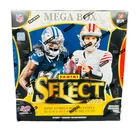 2023 Panini Select Football Mega Box (Factory Sealed)