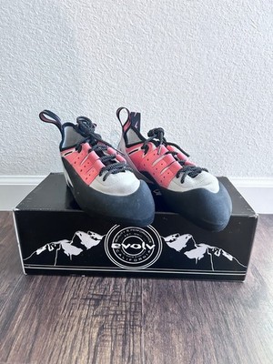 Evolv Geshido Lace Women's Climbing Shoe 10.5
