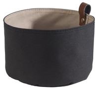APS Brottasche Durchmesser: 170 Mm Dunkelgrau / Beige