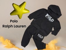  1447 Polo Ralph Lauren 2pc jogging suit Boys size 3