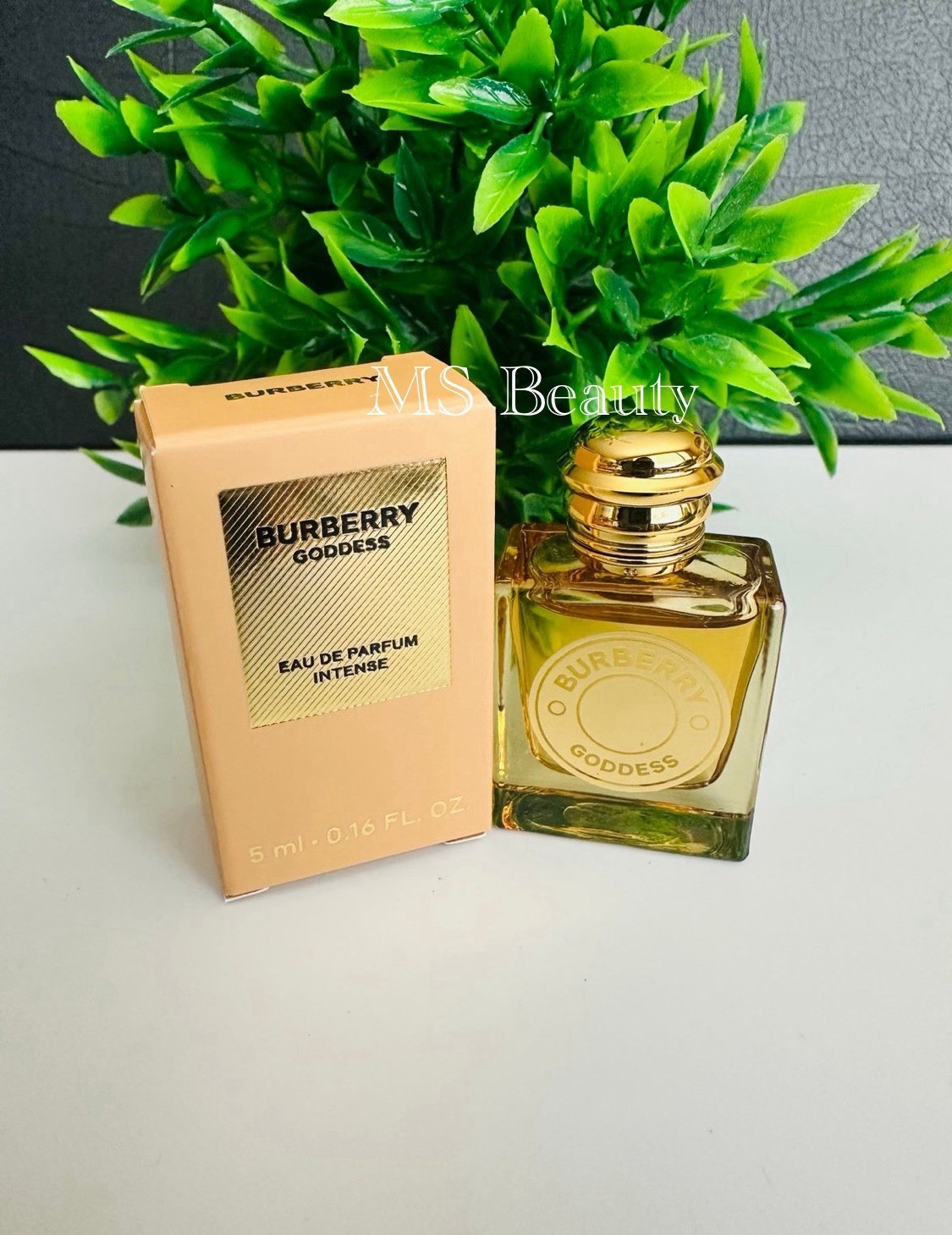 Burberry Goddess INTENSE EDP Mini 5ml Dabber Bottle-image