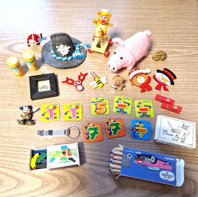 KrimsKrams - Dütt und dat - lauter kleine Geschenke für Jung und Alt