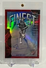 Jalen Williams 2025-26 Topps Finest Autographs True Red # /5