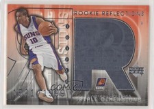 2003 Upper Deck Triple Dimensions Rookie Reflections /1899 Leandro Barbosa oh4