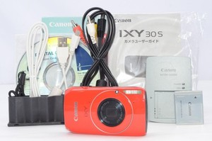 Canon Ixy 30s | eBay