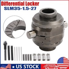 For 84-04 Jeep Dana 35 27 Spline-1560 Differential Locker Slm35-1.5-27 2311-lr