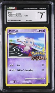 Pokemon Rumble TCG