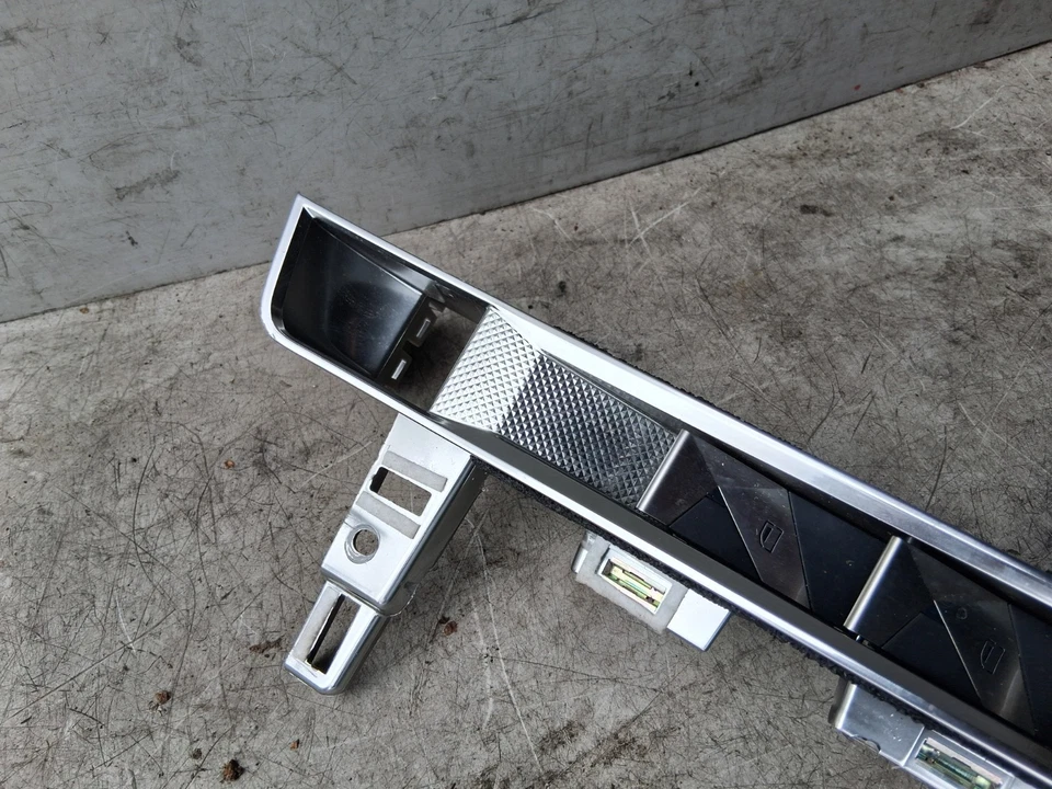 INTERRUPTOR VENTANA DELANTERA DERECHA LADO CONDUCTOR CITROEN DS7 SUV OS 2024 98177781DX Foto 2 de 4