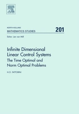 Fattorini - Infinite Dimensinal Linear Cntrl Systems  Te Time ptimal a - X555z