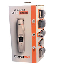 ConairMAN Rechargeable All In 1 Trimmer, GMT189R