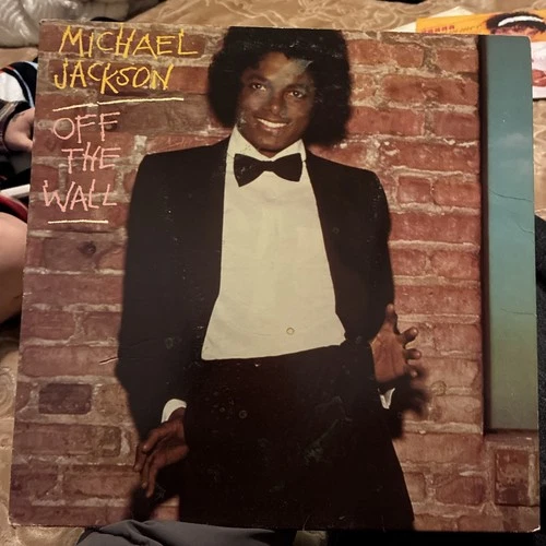 MICHAEL JACKSON - Off The Wall 1979 Original 1st Pressing- Epic FE 35745