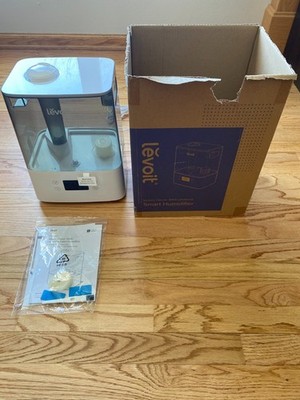 Levoit VeSync Classic 300S Ultrasonic Smart Humidifier Top Fill Aromatherapy