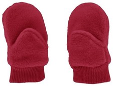 Columbia Sportswear Infants Mt. Hood Mitten - Red, One Size