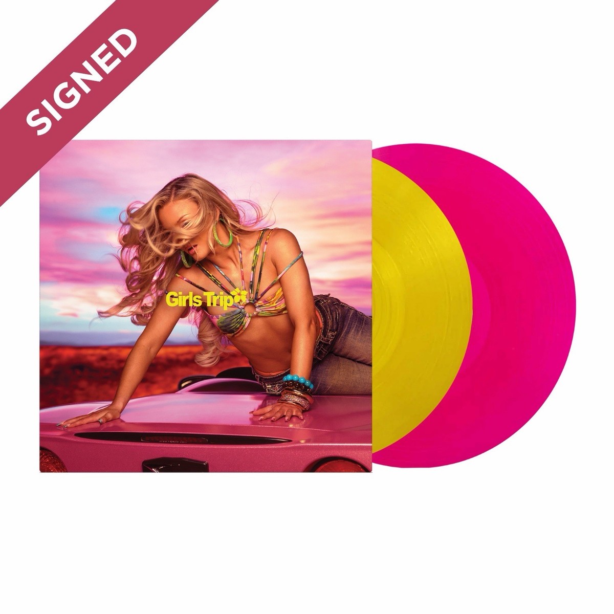 Zara Larsson Midnight Sun Girls Trip 2LP (Signed) PREORDER | eBay