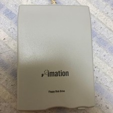Imation D335UFE USB Floppy Disk Drive External 3.5 Inch Floppy Drive
