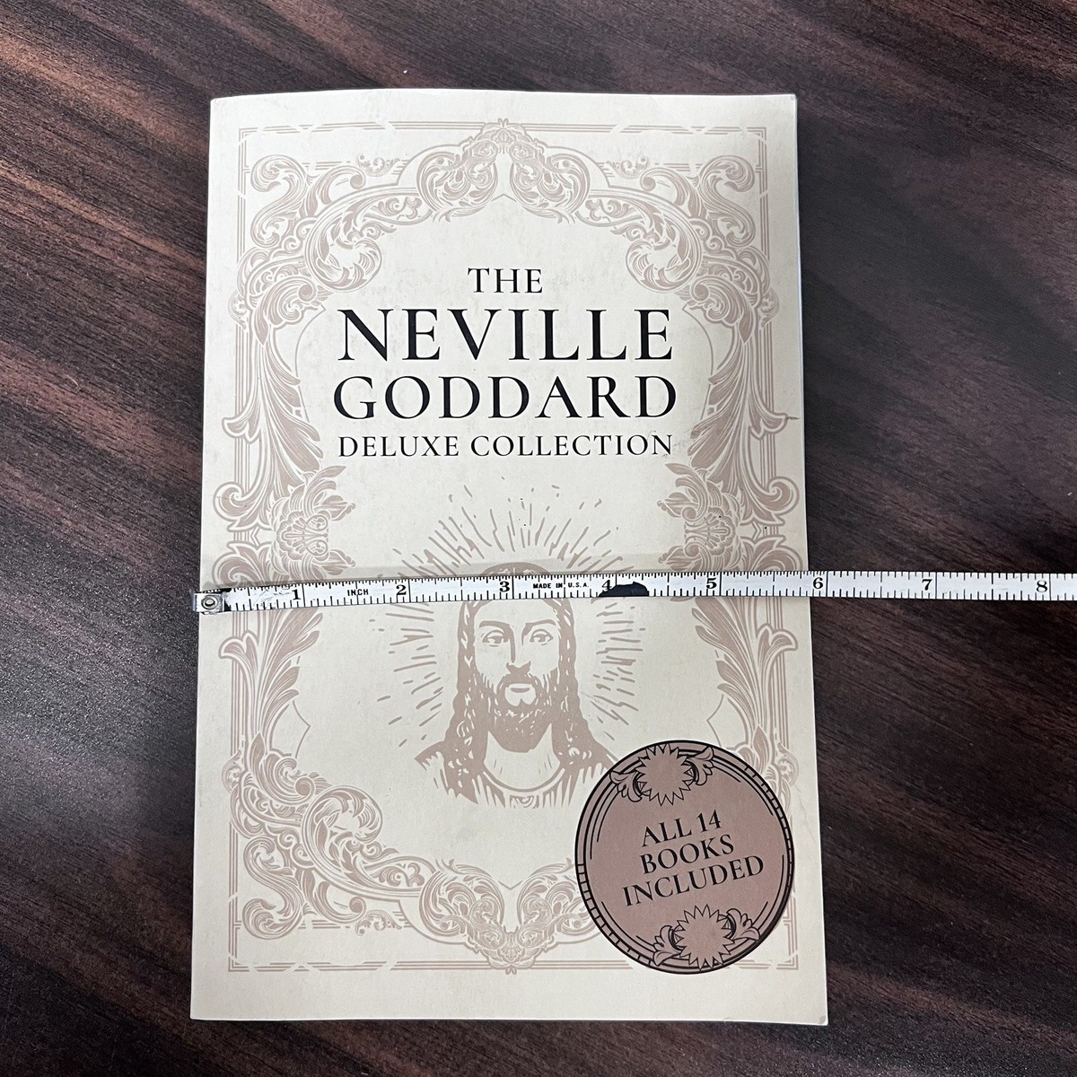 The Neville Goddard Deluxe Collection – All 14 Books Included
