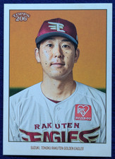 Daichi Suzuki Topps 206 Rakuten Golden Eagles No.65 Japan Pro Baseball TCG NM