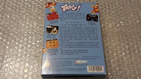 Trog! OVP Modul mit Anleitung 100% Original Deutsch PAL B NES