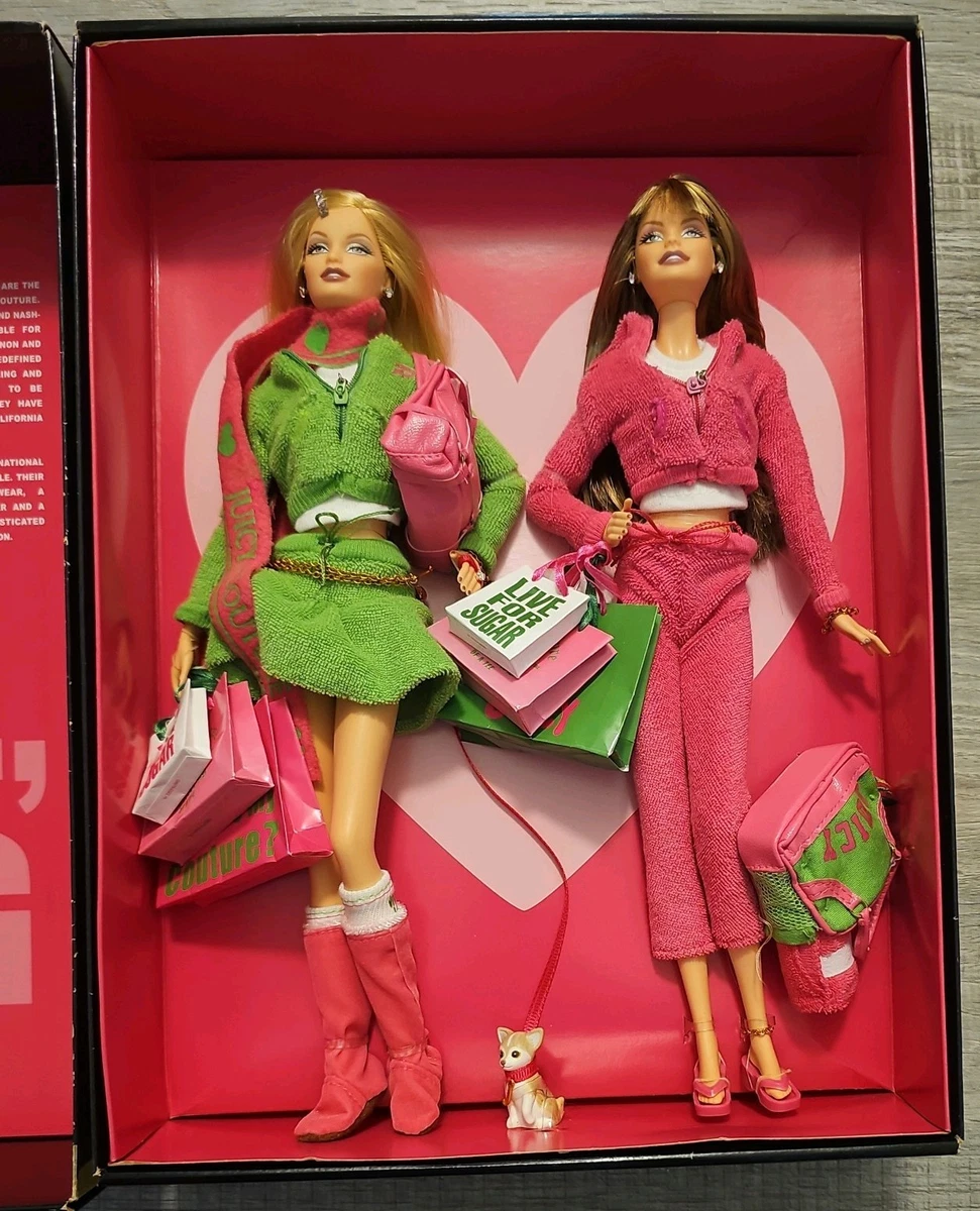 Juicy Couture Barbie Dolls 1973-Now for sale | eBay