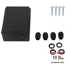 Electric Winch Control Box Abs Winch Controller Housing Kit With Complete Electric Winch Control Box Abs Winch Controller Housing Kit With Complete