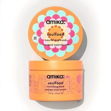 Image of NEW Amika Soulfood Nourishing Mask 250ml Full Size ~ RRP £28