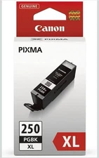 Canon PGI-250 Pigment Black Ink for Copiers