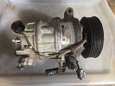 NEW AC Compressor Air Conditioner For 2013-2019 Nissan Sentra 1.8L For CO 29072C