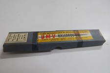 Vallorbe  2410 - 10 Runde Nadel Feilen 16 cm, No. 0 **1**