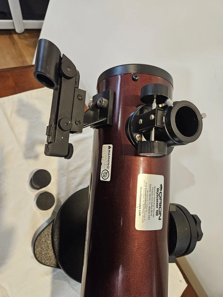 Orion SkyScanner 100   Reflector Telescope - Image 3 of 4