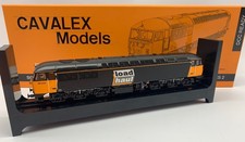 Cavalex Class 56 Loadhaul Black 56055 (CM-56055-LH) DCC Sound Fitted WORKING