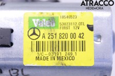 ORIGINAL Wischermotor hinten MERCEDES-BENZ M-CLASS (W166)  2012